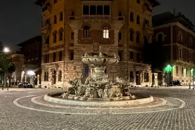 Piazza Mincio: la Giunta ha approvato la pedonalizzazione