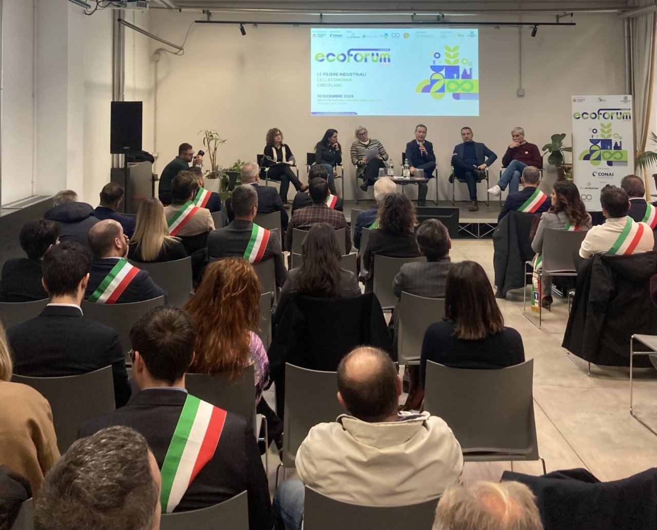 Premiati i 30 Comuni Rifiuti Free. Sant’Ambrogio sul Garigliano guida la classifica