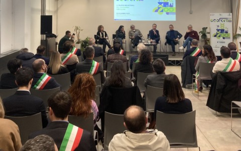 Premiati i 30 Comuni Rifiuti Free. Sant’Ambrogio sul Garigliano guida la classifica