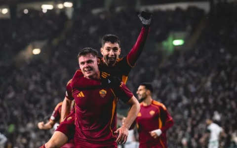 Festa Roma, Celtic battuto 3-0