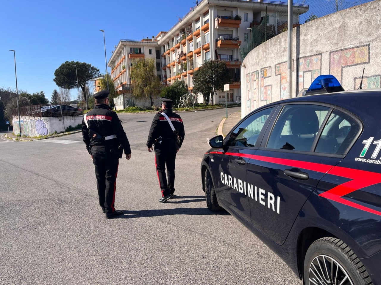 Controlli a Bravetta, Montespaccato e Primavalle. Sequestrato il “kit dello scassinatore”