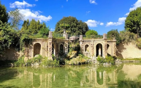 Villa Doria Pamphilj, conclusi interventi riparazione acquedotto