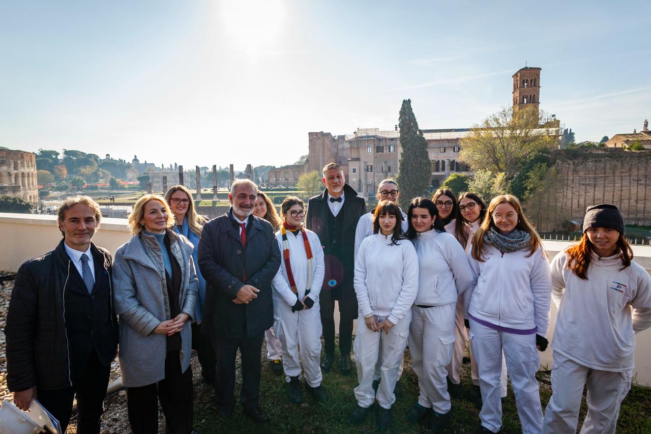 Villa  Silvestri Rivaldi verso la restituzione alla città