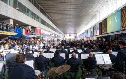 Il Concerto di Natale della Fanfara della Polizia di Stato: Musica e Solidarietà