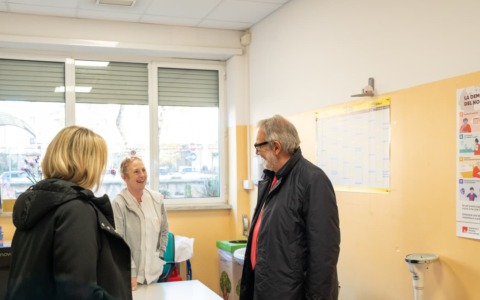 Inaugurati pronto soccorso e blocco operatorio all’ospedale di Monterotondo