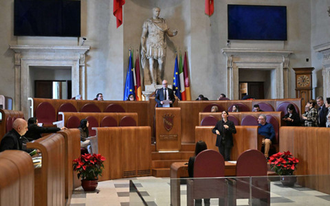 Approvato il Bilancio capitolino per gli anni 2026, 2027 e 2028