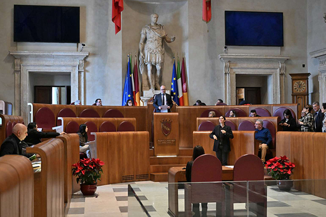 Approvato il Bilancio capitolino per gli anni 2026, 2027 e 2028