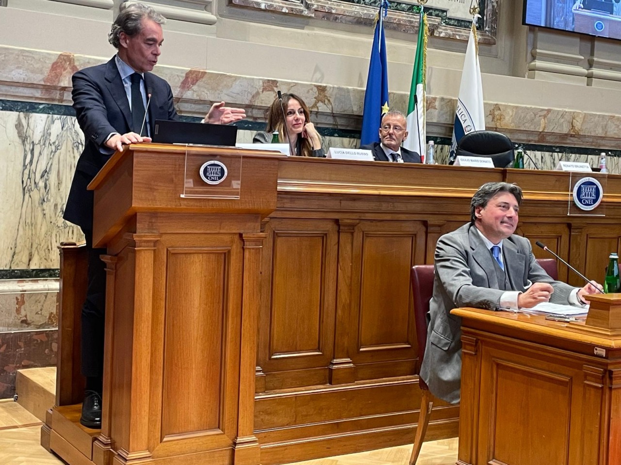 Convegno Unicoop Lazio: istituzioni e cooperative insieme per il futuro del welfare