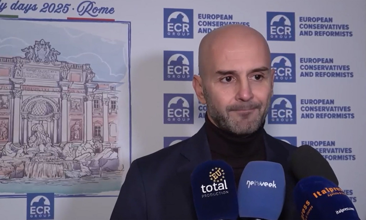 Conservatori europei riuniti a Roma. Procaccini: “Si afferma in Europa il modello Meloni”