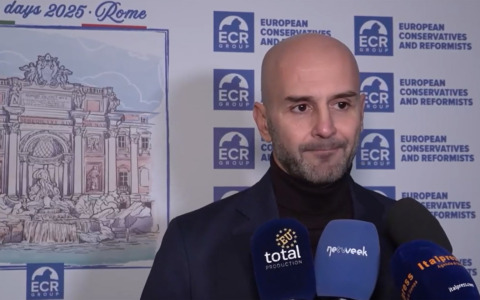 Conservatori europei riuniti a Roma. Procaccini: “Si afferma in Europa il modello Meloni”