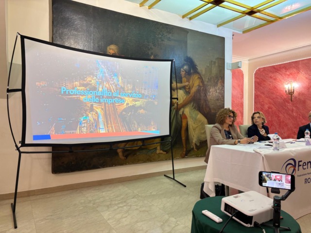 Ospitalità turistica, nasce Fenhospitality