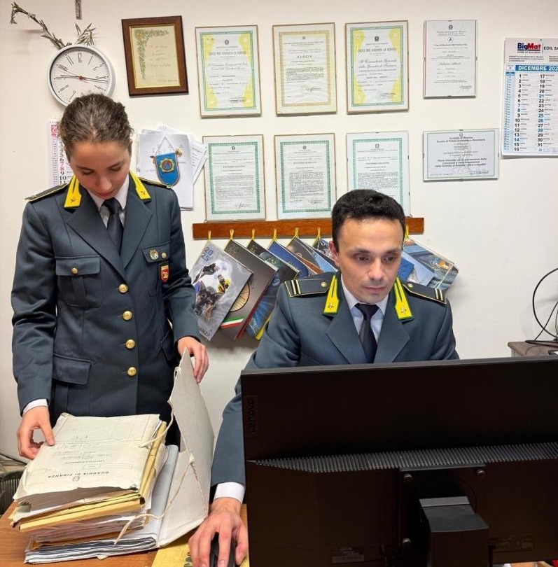 Frode fiscale nel settore delle telecomunicazioni, arrestato l’imprenditore Orlando Taddeo