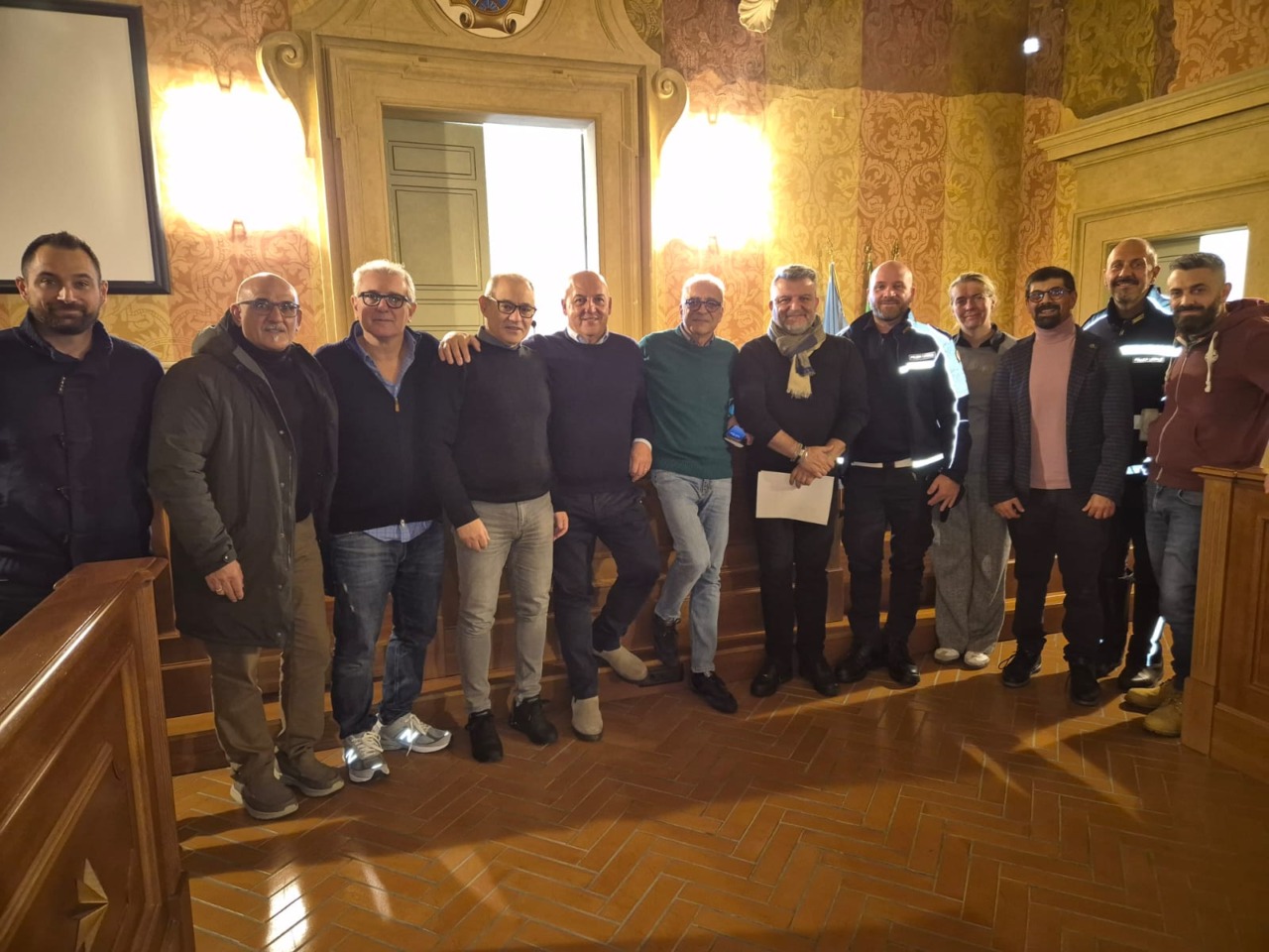 Più risorse per i dipendenti comunali: siglata l’intesa per il 2025