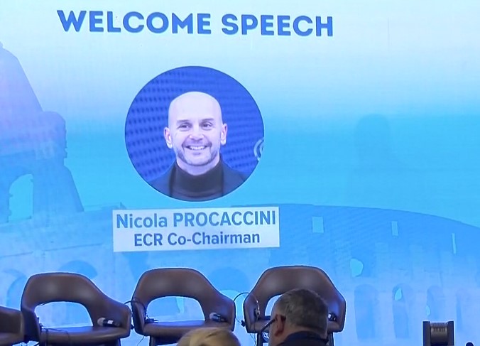 Europa, le giornate di studio ECR