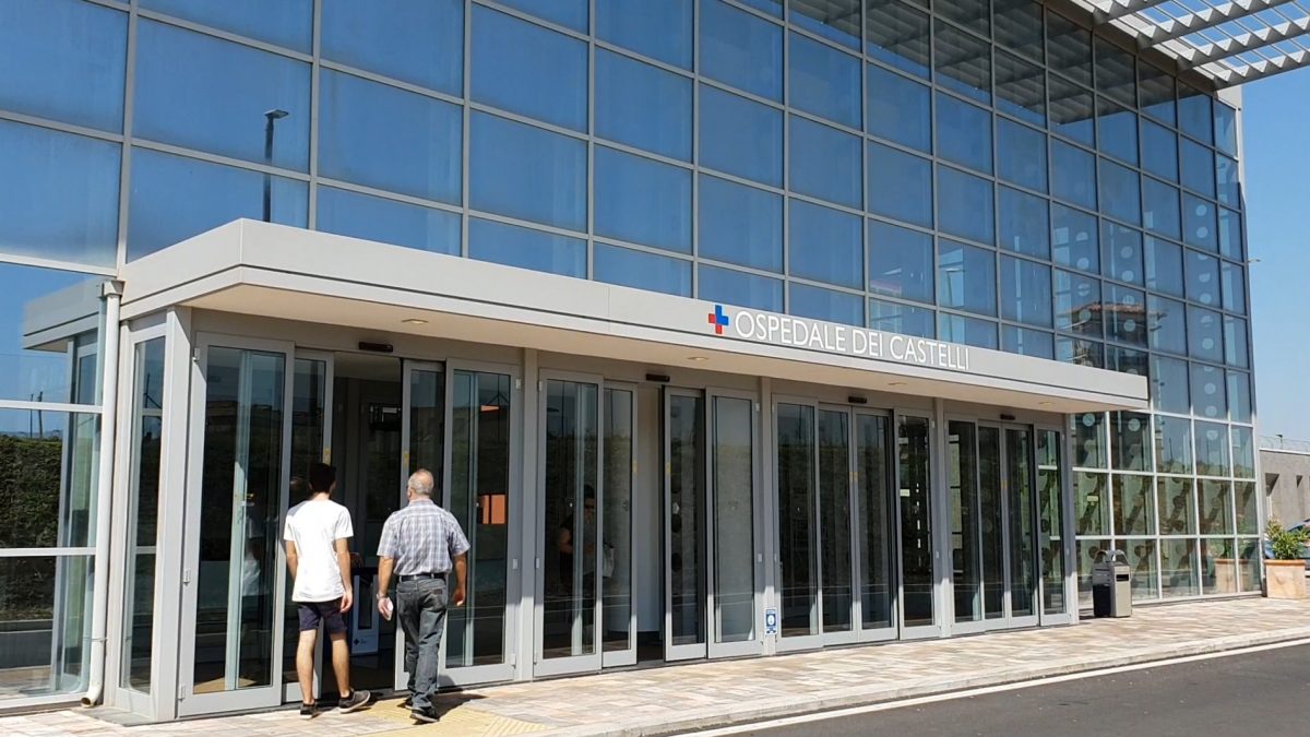 Picco influenzale, pronto soccorso dei Castelli sotto pressione