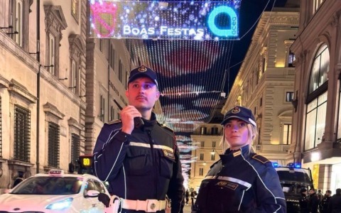 Capodanno, circa 2000 agenti della Polizia Locale impegnati sul territorio