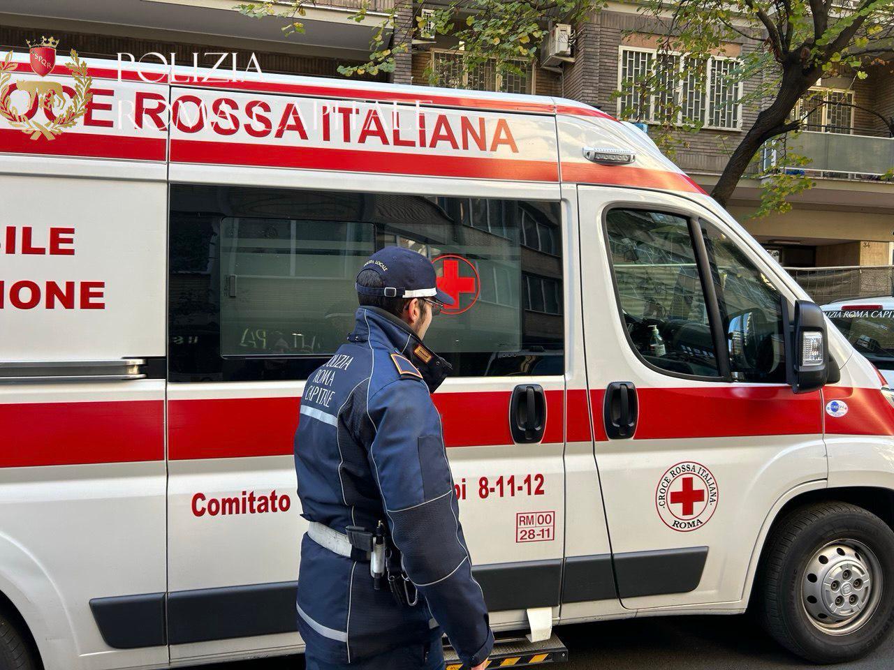 Malore alla guida il giorno di Natale, salvato dall’intervento della Polizia Locale