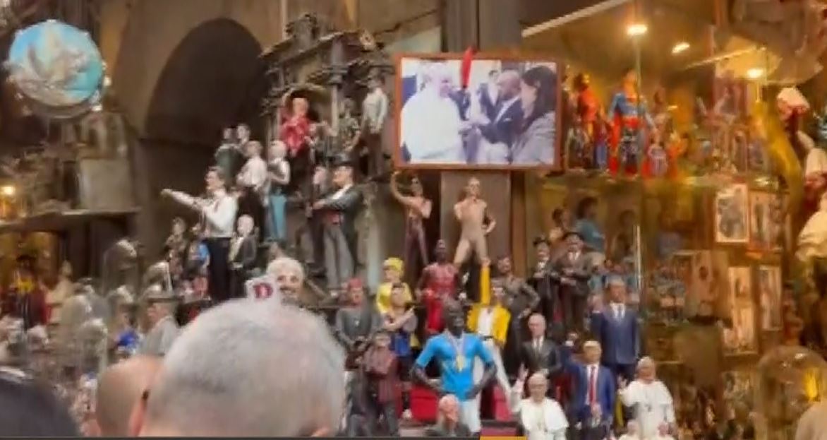 L’arte del presepe e la tradizione Ferrigno