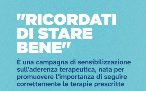 “Ricordati di stare bene”, il Comune aderisce all’iniziativa