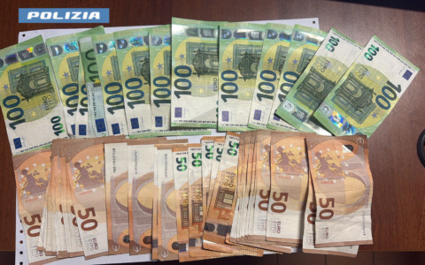 Il bluff del finto Carabiniere smascherato dalla Polizia