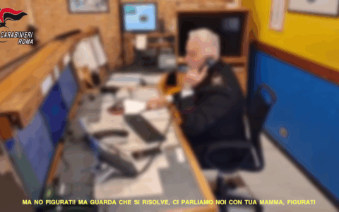 Giovanissimo vuole lanciarsi sotto un treno, salvato da un Carabiniere al telefono. VIDEO