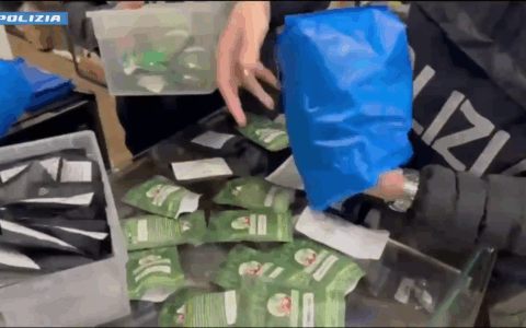Spaccio di droga, arresti e sequestri in tutta Italia. VIDEO