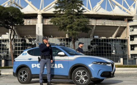 Roma-Stoccarda, settore ospiti già esaurito: 3.500 tifosi tedeschi allo stadio Olimpico