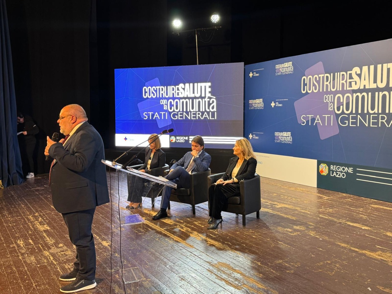 Stati Generali della Asl, al Teatro dell’Unione il confronto sul futuro della sanità