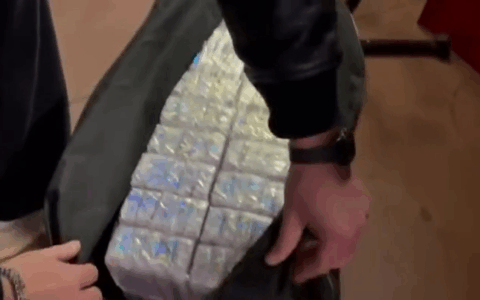 Quasi 60 chili di droga nascosta in un box a Centocelle, arrestato