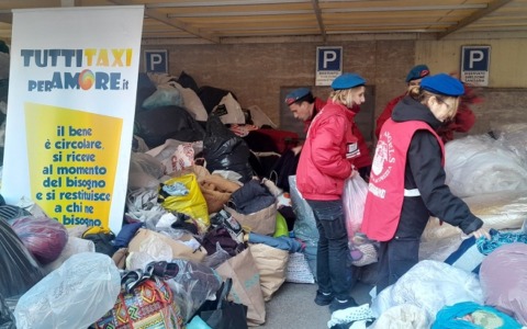 “Amici fragili”, 42 quintali di beni raccolti