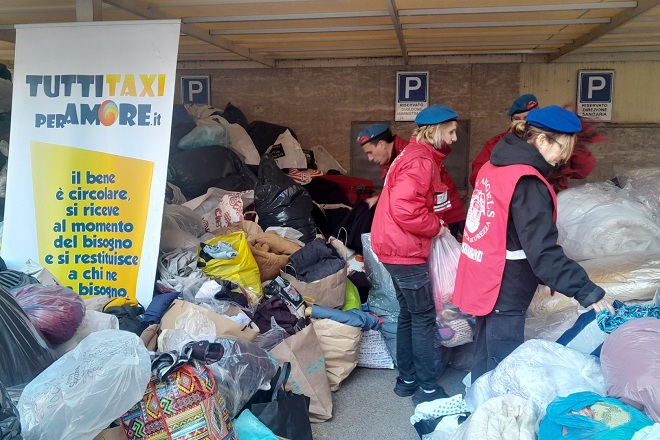 “Amici fragili”, 42 quintali di beni raccolti