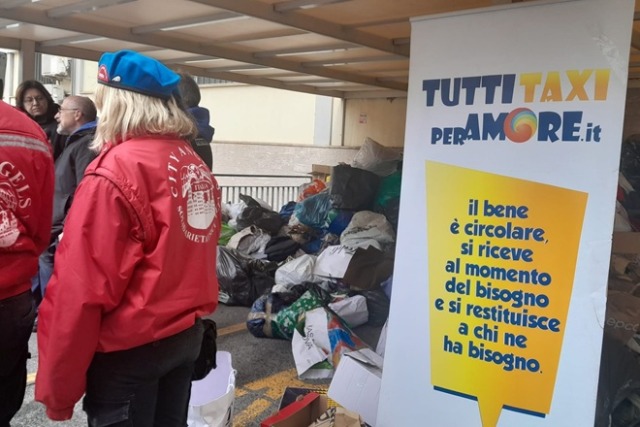 Torna “Amici Fragili”: raccolta solidale per le persone senza dimora e famiglie in difficoltà