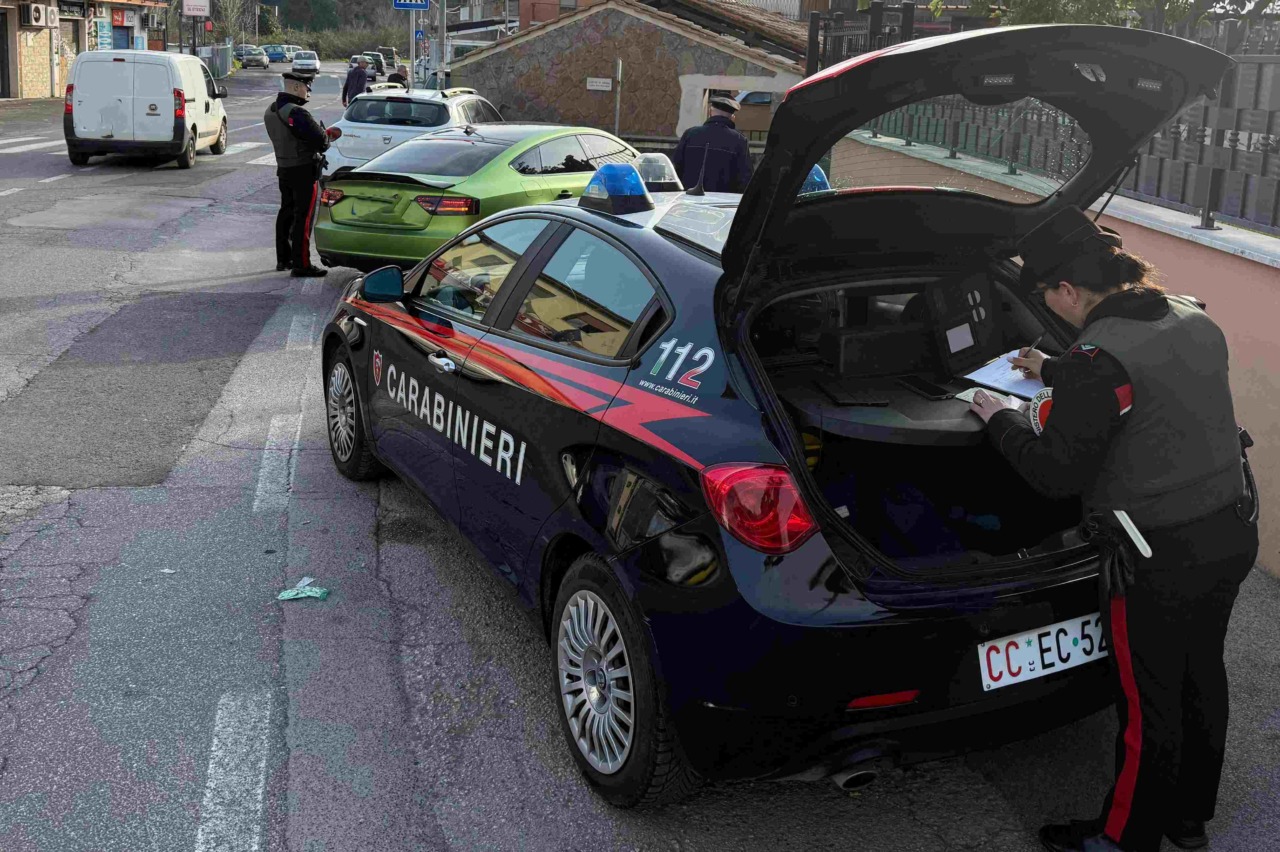 Spaccio di droga e sicurezza stradale, un arresto e multe per oltre 17 mila euro