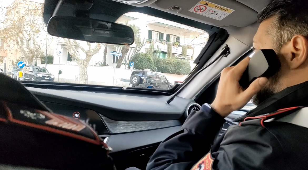 Tentato colpo con l’auto ariete al Villaggio Breda, presa di mira una farmacia