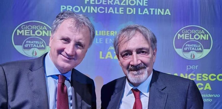 Rigenerazione urbana, Rocca: “Superata una storica disparità, grazie a Calandrini importanti benefici per il Lazio”