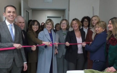 Inaugurato il nuovo Centro Antiviolenza della Fondazione Policlinico Universitario Campus Bio-Medico