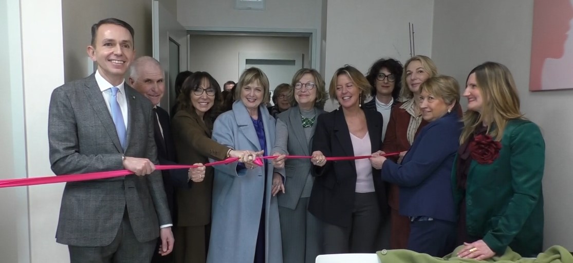 Inaugurato il nuovo Centro Antiviolenza della Fondazione Policlinico Universitario Campus Bio-Medico