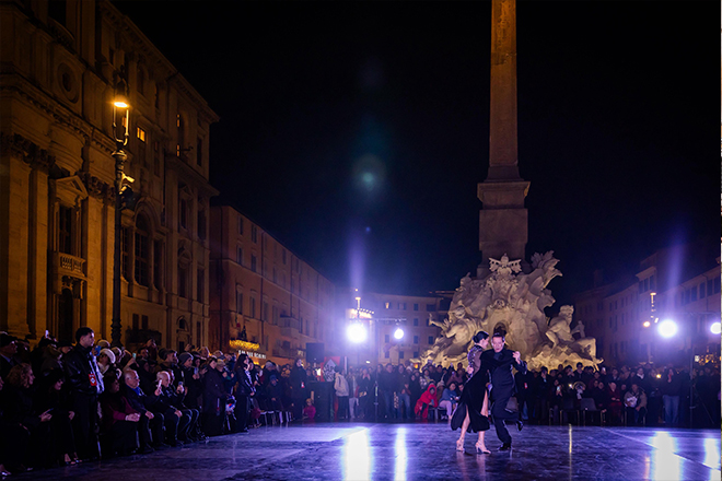 Roma Capodarte 2026, oltre 70 mila persone alla festa del primo gennaio