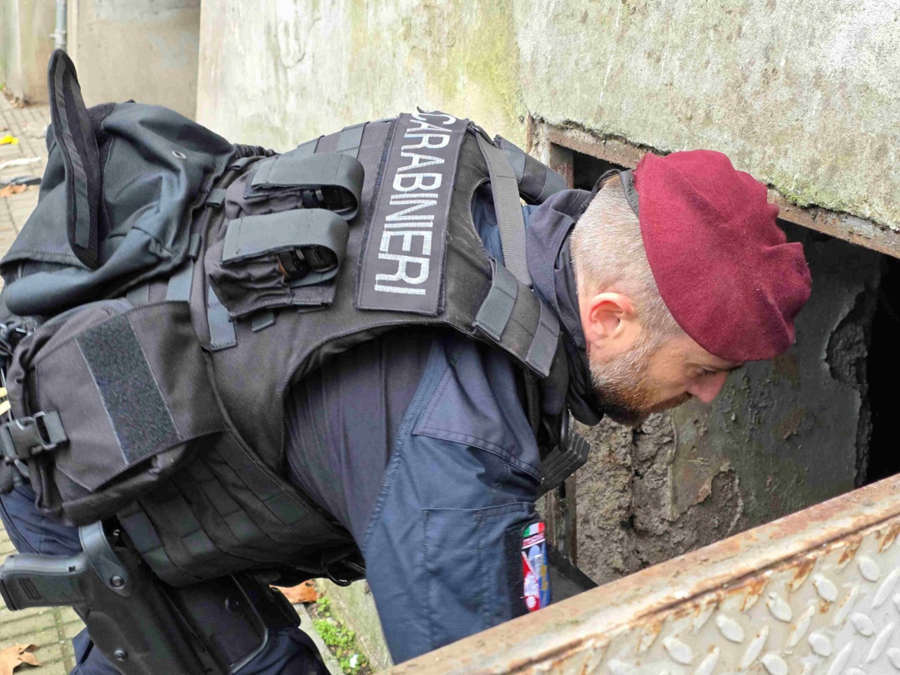 Quarticciolo, maxi blitz antidroga dei Carabinieri. 18 arresti