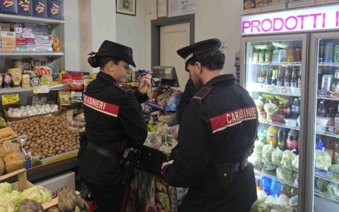 Maxi operazione dei Carabinieri: 5 arresti, 11 denunce e controlli