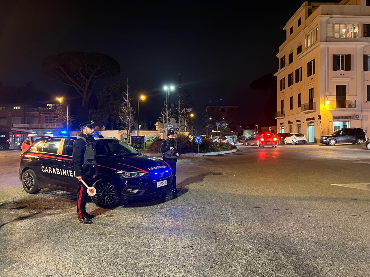 Controlli straordinari, 9 denunce