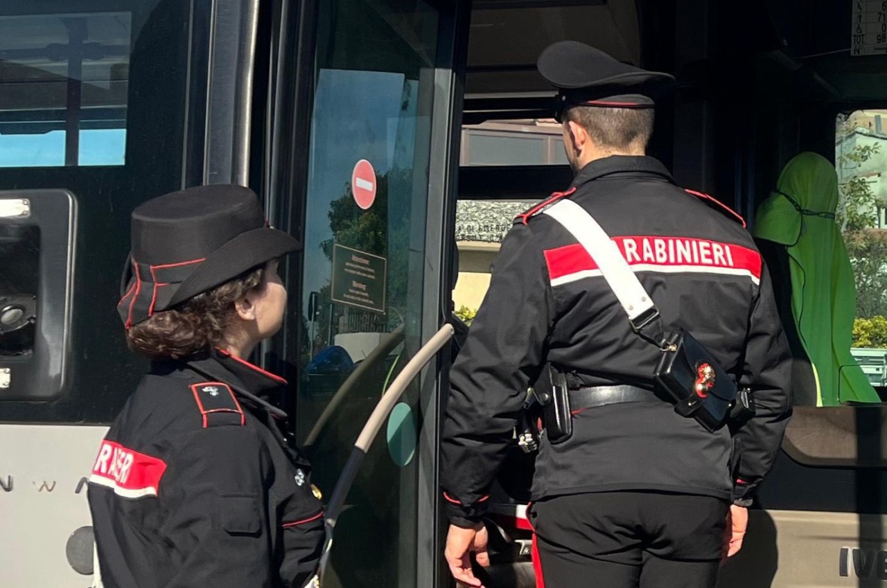 Aggressione su bus Atac, fermato e denunciato un 25enne senza fissa dimora