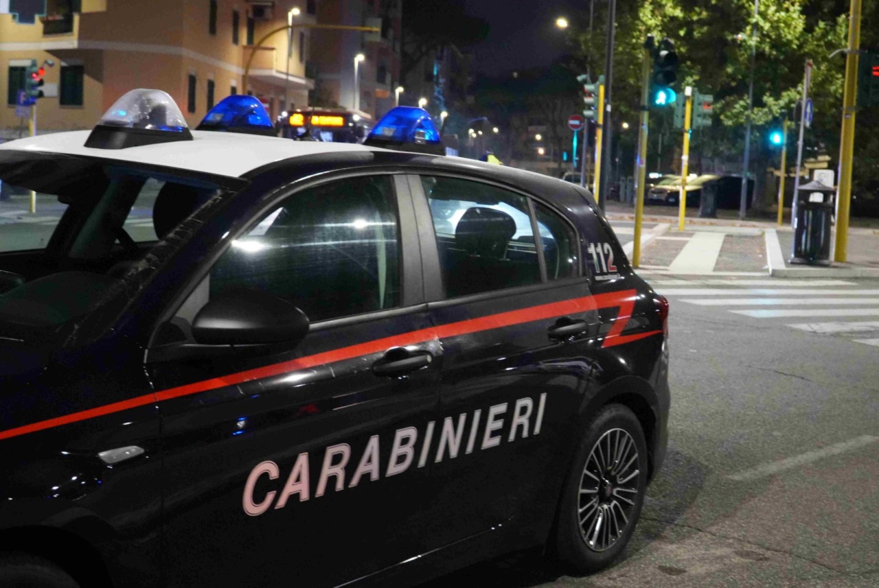 Controlli al Tufello, sette arresti e due denunce