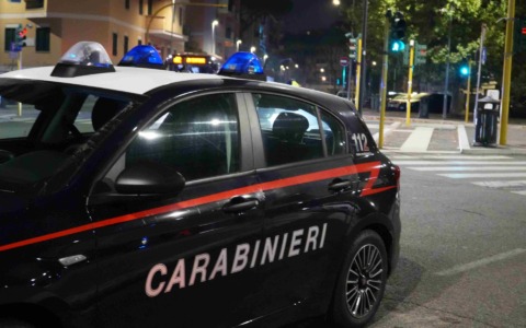 Controlli al Tufello, sette arresti e due denunce