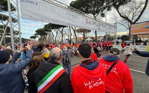 Oltre 15 mila partecipanti alla Corsa di Miguel