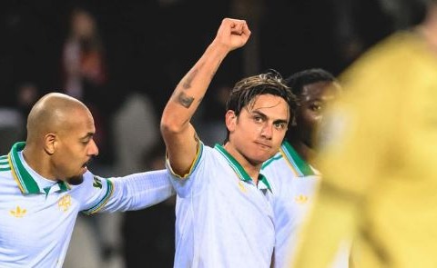 Questa sera Roma – Milan, Dybala tra riscatto e futuro