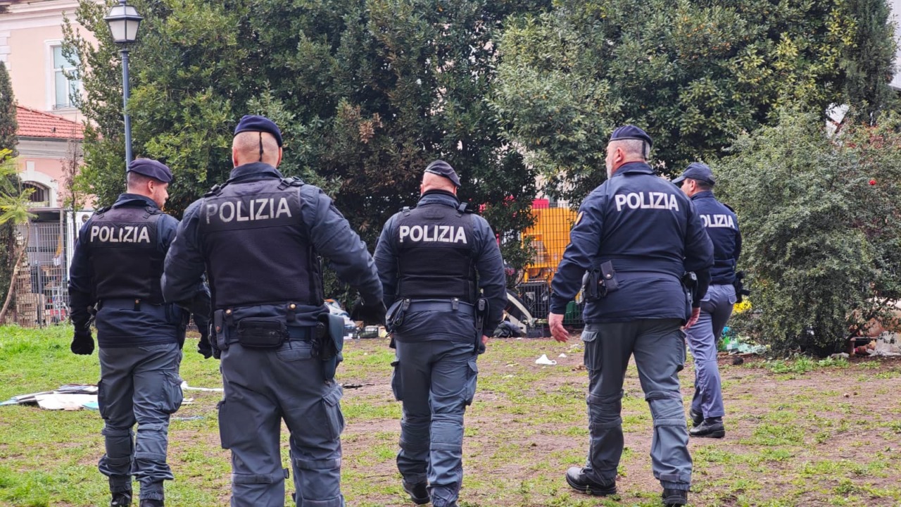 Passato al setaccio il mercato nell’area dell’Esquilino, sequestrati 280 chili di prodotti ittici