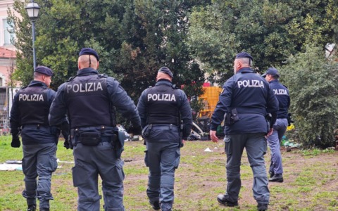 Passato al setaccio il mercato nell’area dell’Esquilino, sequestrati 280 chili di prodotti ittici