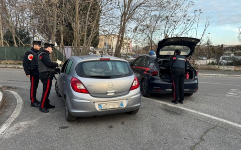 Ispezioni al Campo Nomadi di Vicolo Salvi
