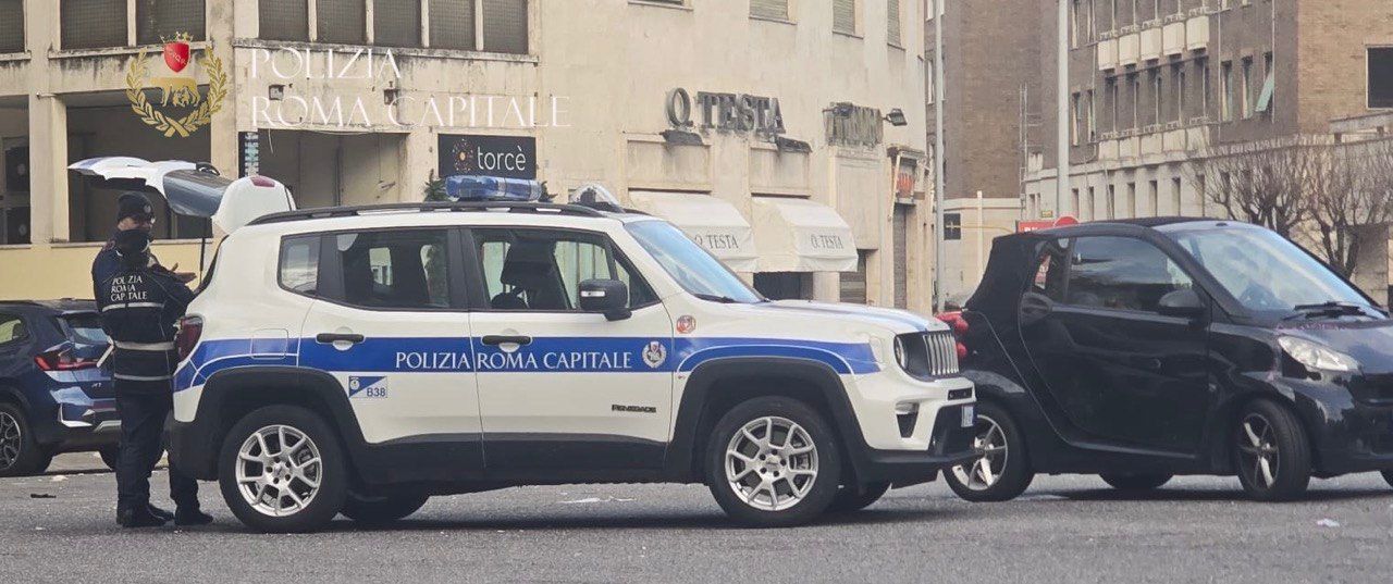 Domenica ecologica, oltre 1200 controlli della Polizia Locale
